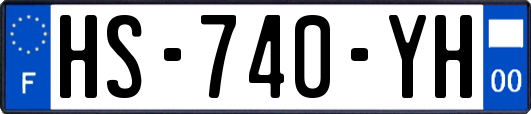 HS-740-YH