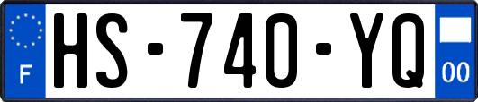 HS-740-YQ