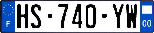 HS-740-YW