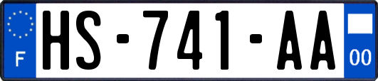 HS-741-AA
