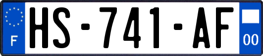 HS-741-AF