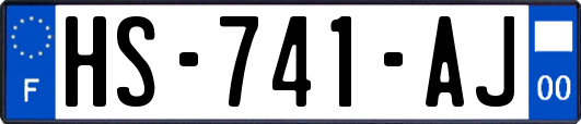 HS-741-AJ