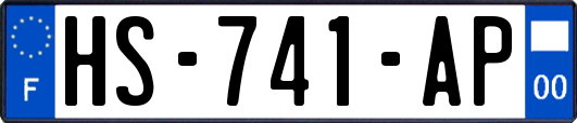 HS-741-AP