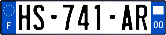 HS-741-AR