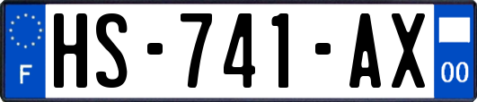 HS-741-AX