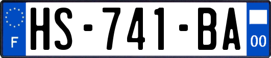 HS-741-BA