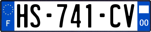 HS-741-CV