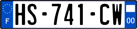 HS-741-CW
