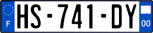 HS-741-DY