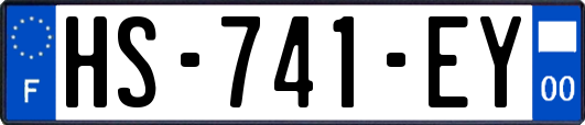 HS-741-EY