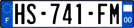 HS-741-FM