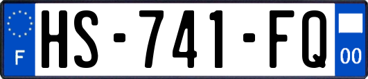 HS-741-FQ