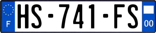 HS-741-FS