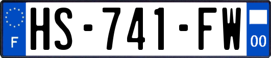 HS-741-FW