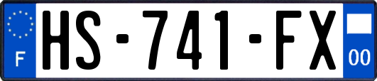 HS-741-FX
