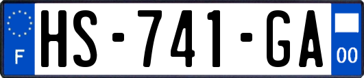 HS-741-GA