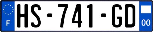 HS-741-GD