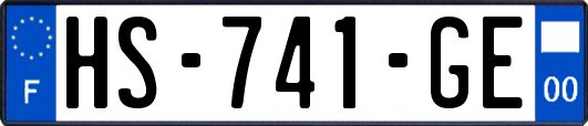 HS-741-GE