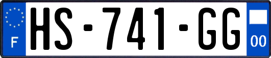 HS-741-GG