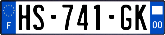 HS-741-GK
