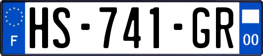 HS-741-GR
