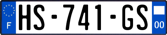 HS-741-GS