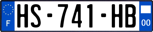 HS-741-HB