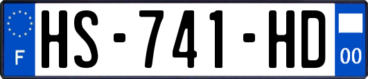 HS-741-HD
