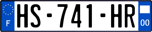 HS-741-HR