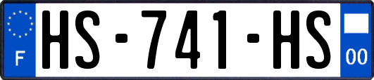 HS-741-HS