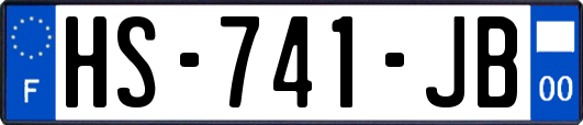 HS-741-JB