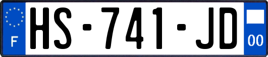 HS-741-JD