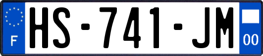 HS-741-JM