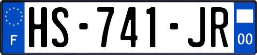 HS-741-JR