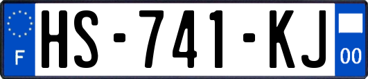 HS-741-KJ
