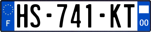 HS-741-KT