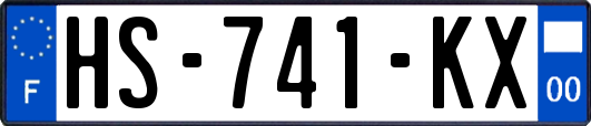 HS-741-KX