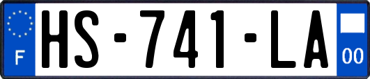 HS-741-LA