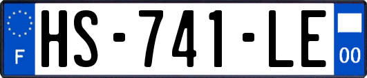 HS-741-LE