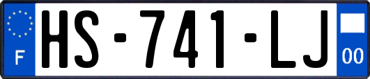 HS-741-LJ