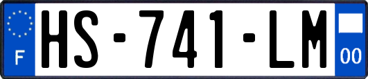 HS-741-LM