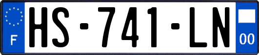 HS-741-LN