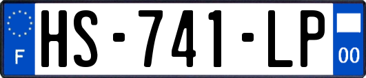 HS-741-LP