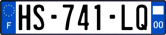 HS-741-LQ