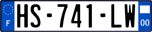 HS-741-LW