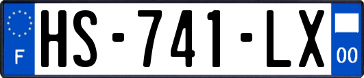 HS-741-LX