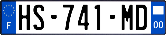 HS-741-MD