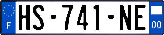 HS-741-NE