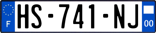 HS-741-NJ