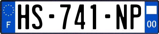 HS-741-NP